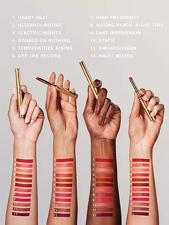 ESTÉE LAUDER | Lippenstift - Pure Color Explicit Silk Matte Lipstick (106 Double Bare) | 